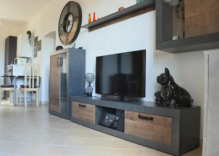 Peaceful Hub Saturnia Apartamento Manciano